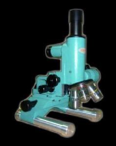 China Microscópio metalúrgico ereto portátil SM-3 50x do monocular - 1000x com iluminação do diodo emissor de luz à venda