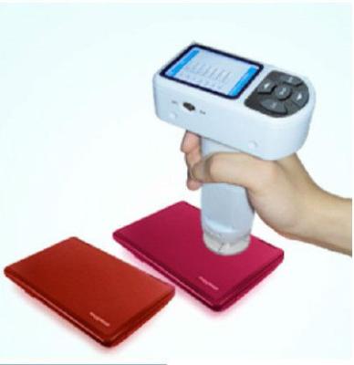China Multifunctional Color Difference Meter Portable Stable With High Precision for sale