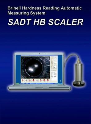 China Scaler Brinell automático do HB da máquina de teste da dureza com precisão alta de USB à venda