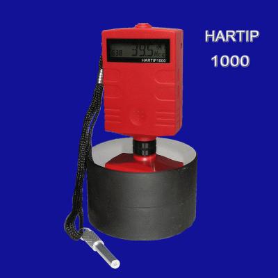 China Steel Hartip 1000 Integrated Portable Hardness Tester Leeb Hardness Measurement for sale