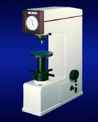 China 220V AC / 50Hz / 60Hz HR-150DT Rockwell Hardness Tester Dial Display HRC / HRB Scales for sale