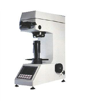 China Big LCD Screen HVS-50 Digital Vickers Hardness Tester AC110V±10% 60Hz with RS232 Interface for sale