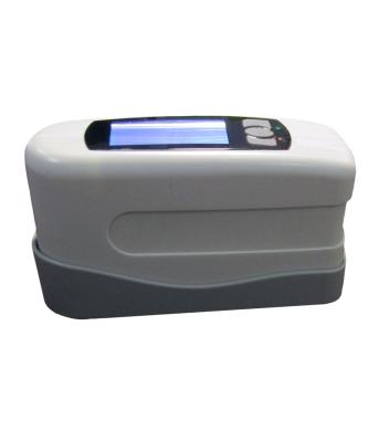 China Three-angle GMS Gloss Meter Large Memory for Measuring Painting, Coating, Plastic for sale