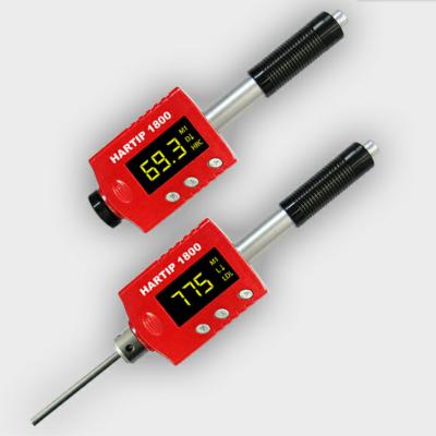 China Oled Display Hrc Scale Leeb Tester Ferrous Digital for sale