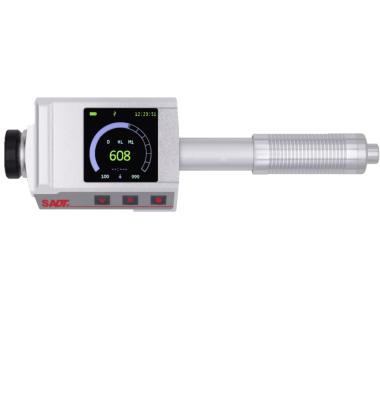 China Diamond Ball Tip Auto Compensate Error Portable Hardness Tester For Different Impact Direction for sale
