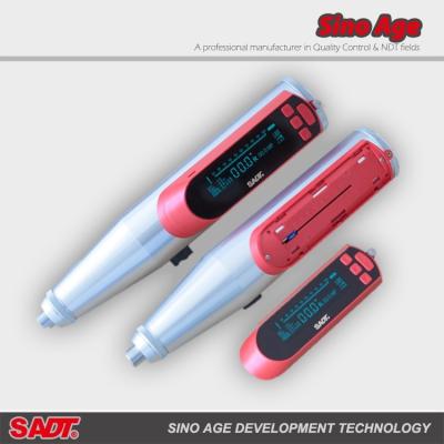 China Machanical And Digital 2 In 1 Digital Rebound Hammer Test Ht-225DS With Blue Tooth Microprinter for sale