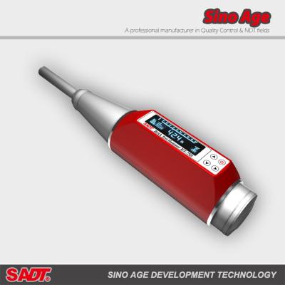 China Bluetooth CE Concrete Rebound Hammer For Brick Testing for sale