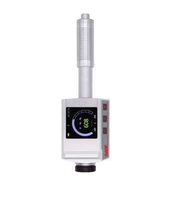 China Metal Housing Portable Leeb Hardness Tester With Oled High Contrast Color Display for sale