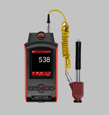 China Cable Probe Wireless Probe Portable Hardness Tester Digital for sale