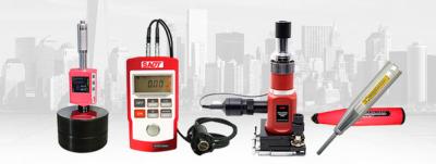China Ce 0.1hrc Rs232 40h Portable Hardness Testing Machine for sale