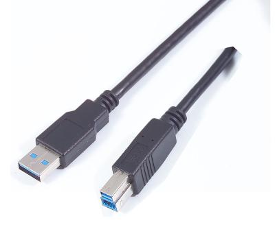 China High speed USB 3.0 AM to BM Data Cable ,USB3.0 printer cable for sale