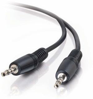 China Stereo Audio Cable 3.5mm male to male Cable 3ft for sale