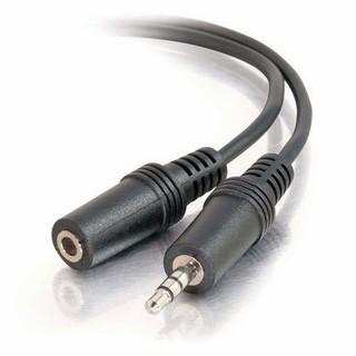 China 12FT Male 3.5mm to Female 3.5mm Audio Extension Cable for sale