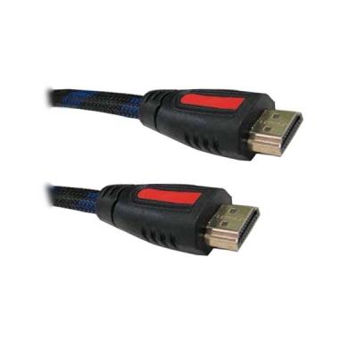 China HDMI Cables with Dual Color Molding, Suitable for HDMI Monitors, A/V Receivers and HDTV for sale