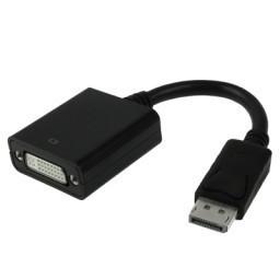 China high quality good price black color dp m to dvi f adapter for sale