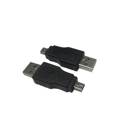 China USB AM TO MICRO BM ADAPTER FOR MOBILE CONVERTER ,ADAPTER FOR SMART PHONE for sale