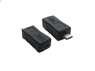 China cheap price for mini usb female to micro 5pin male adapter/converter for sale