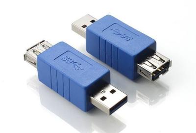 China Factory wholesale USB 3.0 Adapter,USB AM TO USB AF Converter for sale