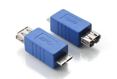 China High speed USB 3.0 AF to MICRO BM adapter usb3.0 micro adapter for sale