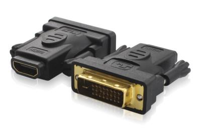 China DVI adapter,DVI 24+1 male to hdmi female adapterbAvailable in Derivative Series for sale