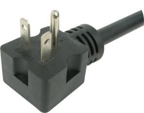 China NEMA 6-15P America power cords US extension cord 3 prong America power cables for sale