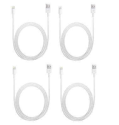 China colorful USB to 8PIN Charging and Data sync cable cord for 5 5s 5c iPod Touch 5 white for sale
