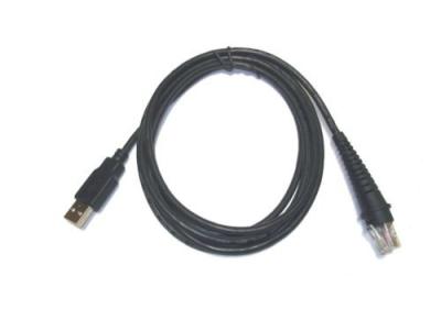 China Metrologic 6ft USB barcode Cable for MS9520 MS9540 MS3580 MS7120 MS1690 54235B-N-3 for sale