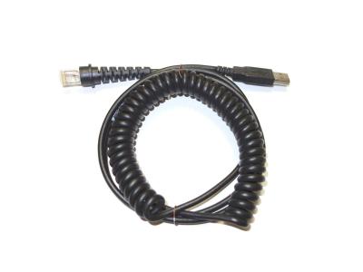 China Genuine Metrologic 6ft Coiled USB Cable MS9520 MS9540 MS7120 MS1690 54235B-N-3 for sale
