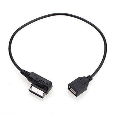 China Audi Music Interface AMI USB Mp3 Harddisk Adapter Cable for Q5 Q7 R8 A8 for sale