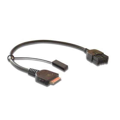 China Nissan cable for iPod iPhone Cable for sale