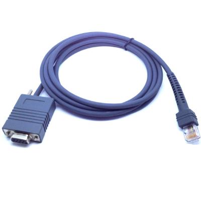 China 7ft Motorola Symbol cable RS232 Cable For use with LS1203 LS2208 And LS4208 Scanners for sale