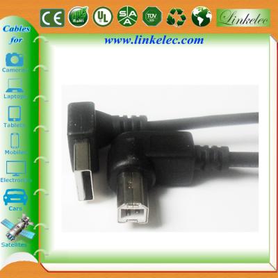 China usb right angle cable for sale