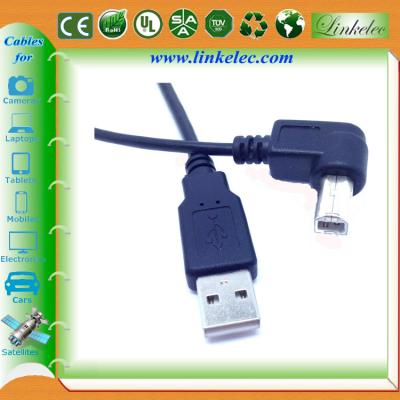 China two sided usb cable printer usb cable for sale