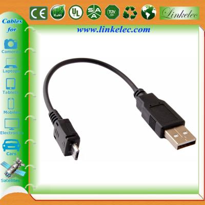 China gold plated micro usb charging cable for sale