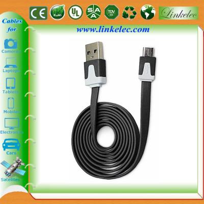 China double sided micro usb data cable for samsung for sale