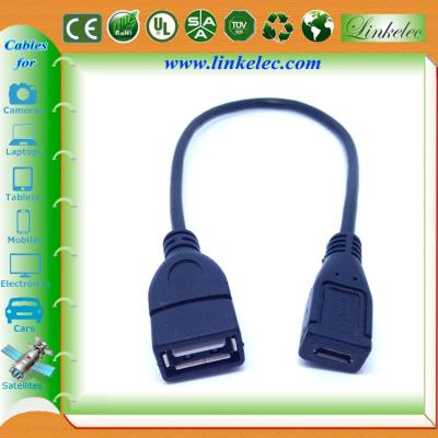 China micro usb extension cable for sale