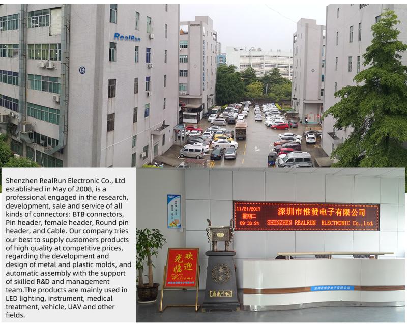 Verified China supplier - Shenzhen Realrun Electronic Co., Ltd.