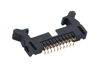 Chine 2.0mm ont enveloppé le connecteur masculin femelle de Pin du connecteur 20 d'en-tête avec le type de SMT à vendre