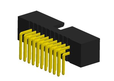 China Box Header Connector 20 Pin for sale