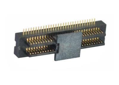 China Solder BTB Connector 0.5mm Pitch 60 Pin Board To Board Smt Connector 0.5A for sale