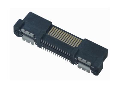 中国 UL94V-0 PA9T 500V AC微細なサーキット ボードのコネクター0.5AMP LCP PCB板 販売のため