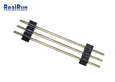 China Dual Layer Long Pin Header 2.54 Pitch Header Oxidation Resistant For PCB for sale