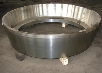 China A350 LF2 Q + T Heat Treatment Forged Ring With Rough Machining Hardness Less Than 187 HB ASTM ASME Standard for sale