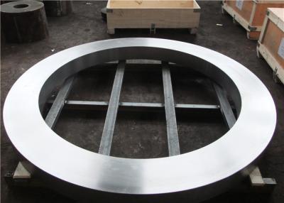 China SA182-F304 Stainless Forged Steel Rings Rough Machined  Intergranular  Corrosion Test Report for sale