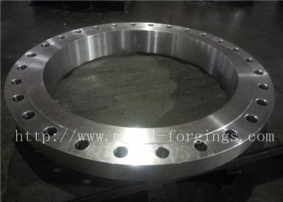 China Heat Treatment Welding Forged slip on flanges1.4401 1.304 1.4404 1.4306 316Ti F321 for sale