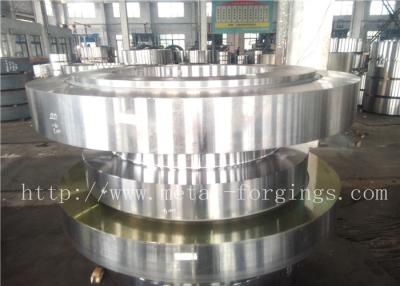 China Duplex Stainless Steel F53 Ball Valve Cover / Body Forging  Blanks for sale
