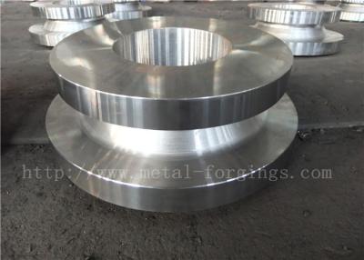 China Material de acero forjado ASTM A694 F60/65, F304L, F316L, F312L, 1,4462, F51, S31803 de las válvulas en venta