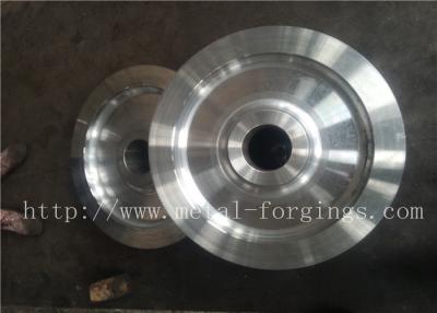 China Customized Hardness 34CrNiMo6 Forged Gear Blank Ring Quenching And Tempering For Wind Power Gear Box for sale