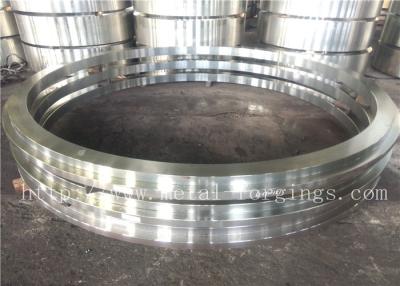 Chine DIN1.4923 a forgé l'usinage approximatif de blancs de pièce forgéee d'anneau de guide de turbine d'anneaux d'acier à vendre