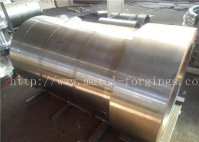 China C45 S45C P280GH P355GH P305GH  Forged Seamless Carbon Steel Pipe Hydro-Cylinder Oil Cylinder Forgings for sale